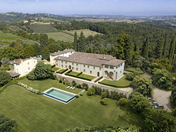 appartamento in vendita a Gambassi Terme in zona Badia a Cerreto