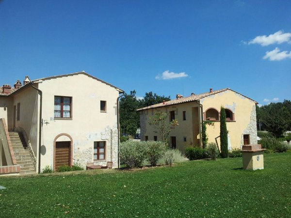 appartamento in vendita a Gambassi Terme