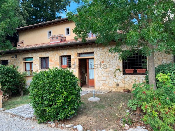 appartamento in vendita a Gambassi Terme