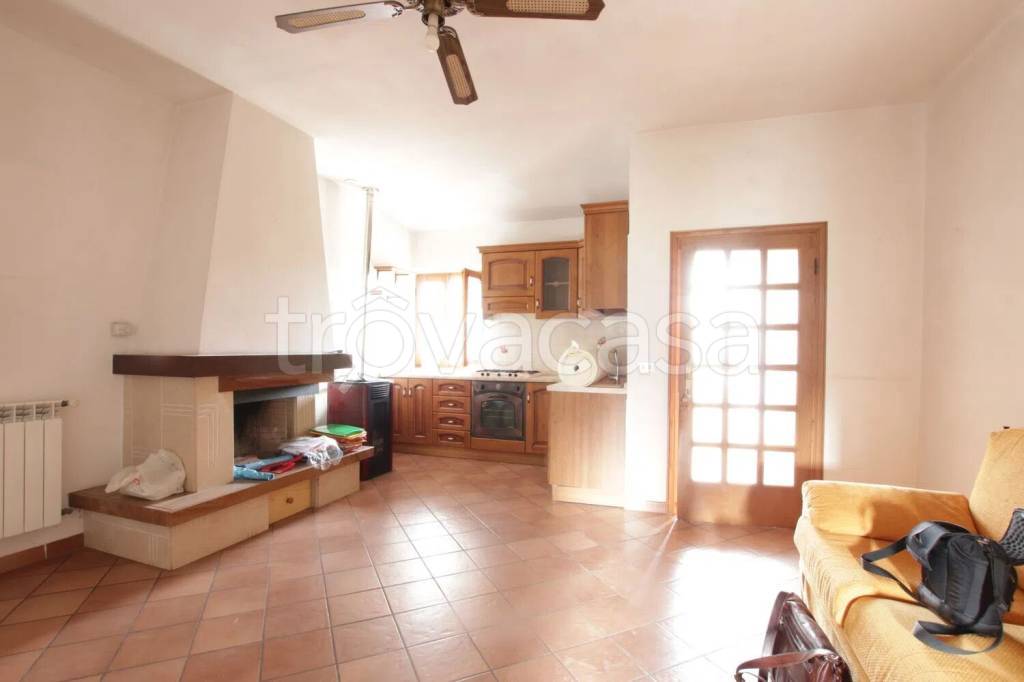 appartamento in vendita a Gambassi Terme