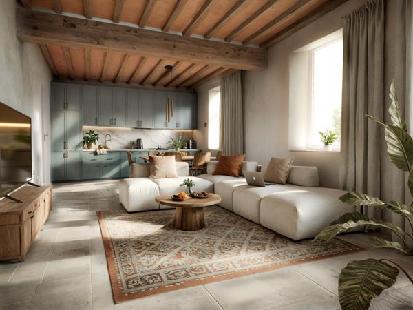 appartamento in vendita a Gambassi Terme