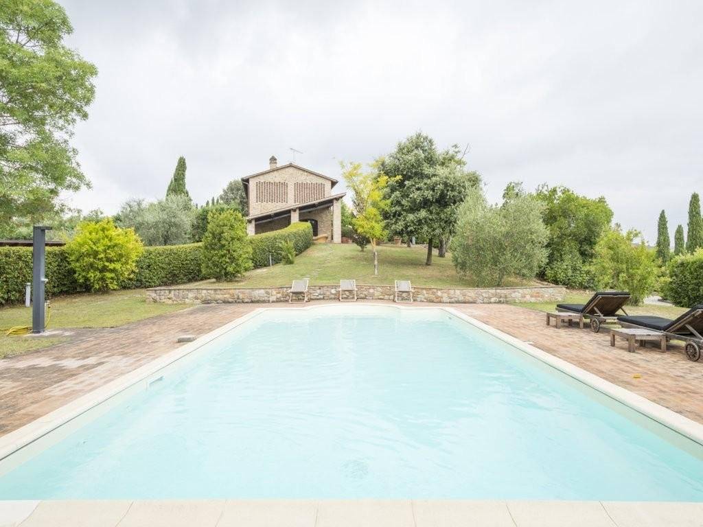 casa indipendente in vendita a Gambassi Terme