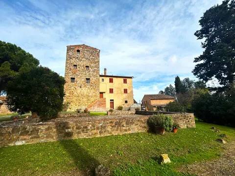 villa in vendita a Gambassi Terme