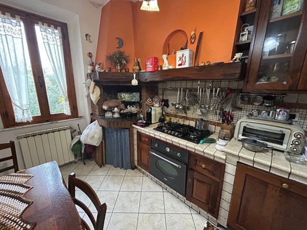 appartamento in vendita a Gambassi Terme