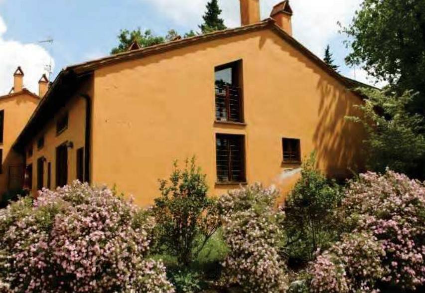 casa indipendente in vendita a Gambassi Terme