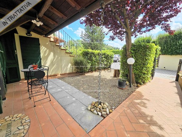 appartamento in vendita a Gambassi Terme