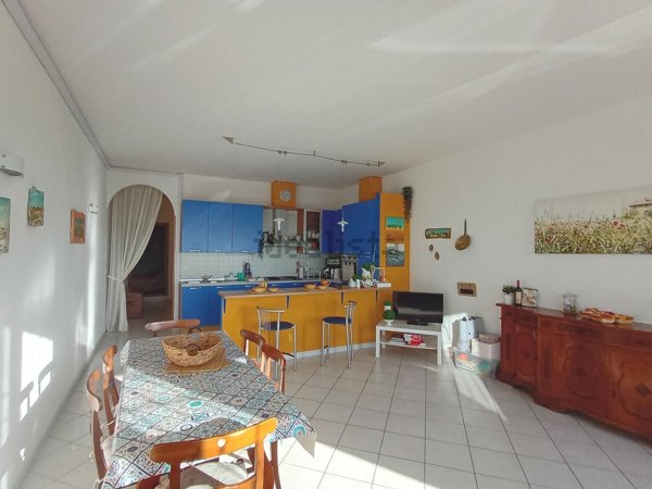 appartamento in vendita a Gambassi Terme