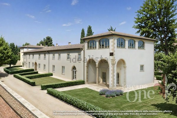 appartamento in vendita a Gambassi Terme