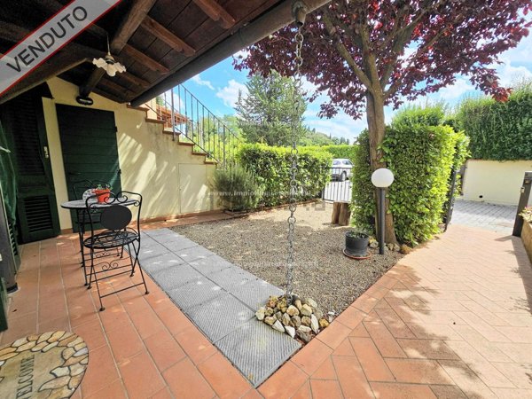 appartamento in vendita a Gambassi Terme