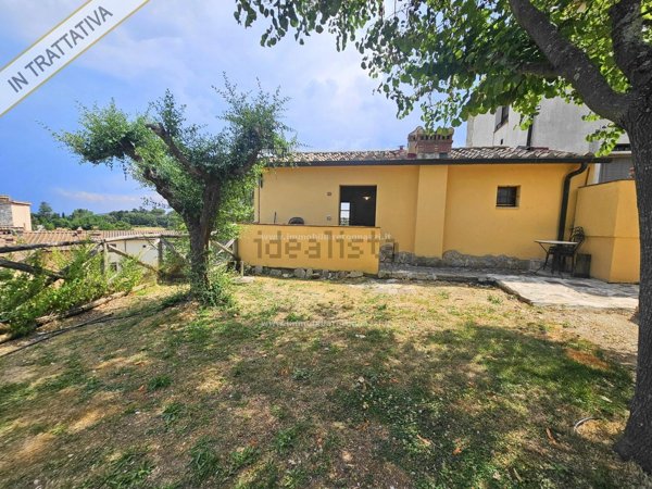 appartamento in vendita a Gambassi Terme