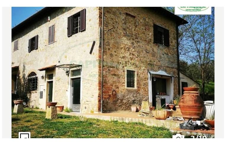 casa indipendente in vendita a Gambassi Terme