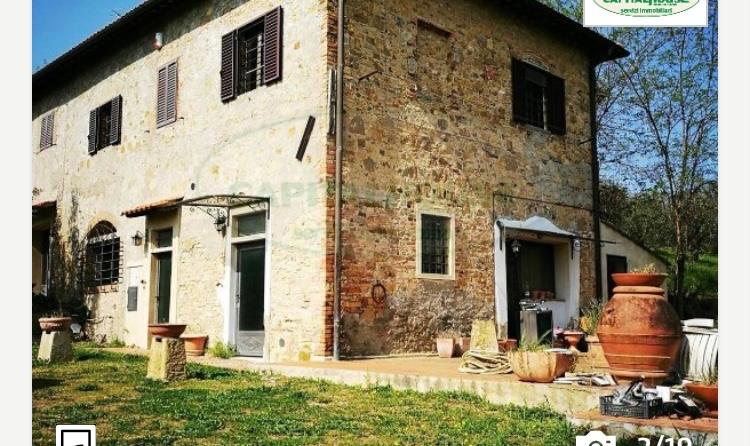casa indipendente in vendita a Gambassi Terme