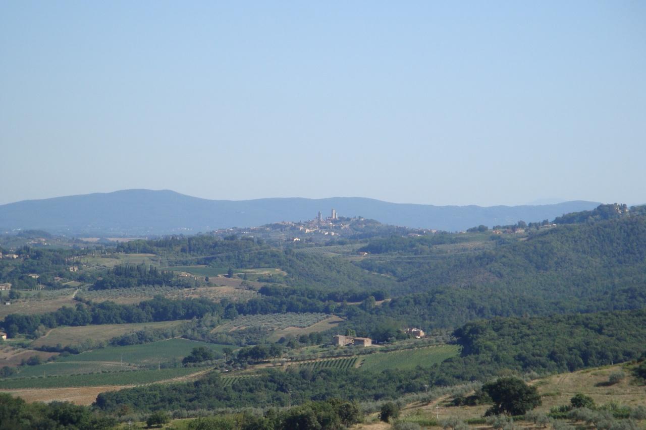 appartamento in vendita a Gambassi Terme