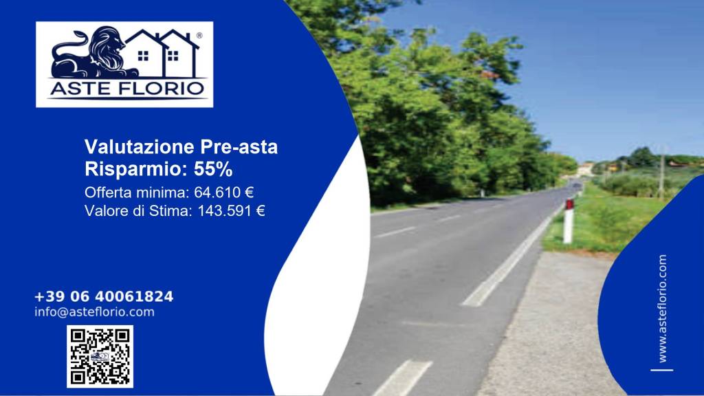 terreno agricolo in vendita a Gambassi Terme