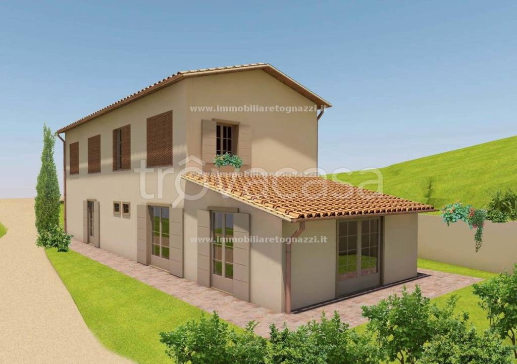 casa indipendente in vendita a Gambassi Terme