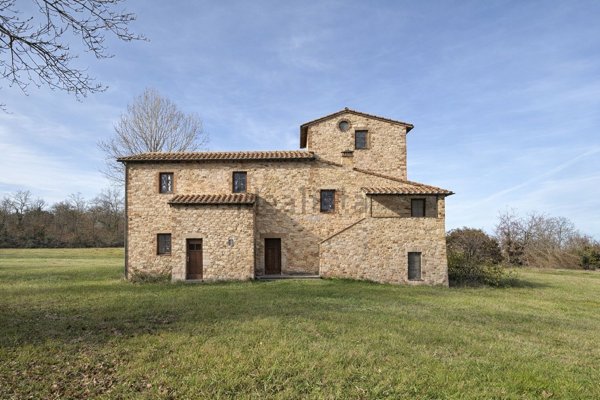 casale in vendita a Gambassi Terme