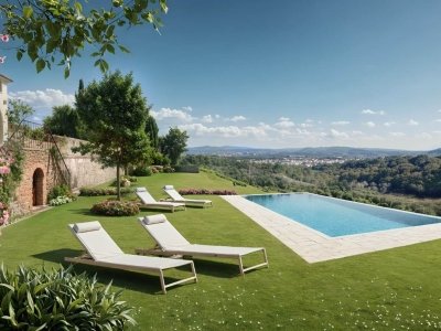 appartamento in vendita a Gambassi Terme