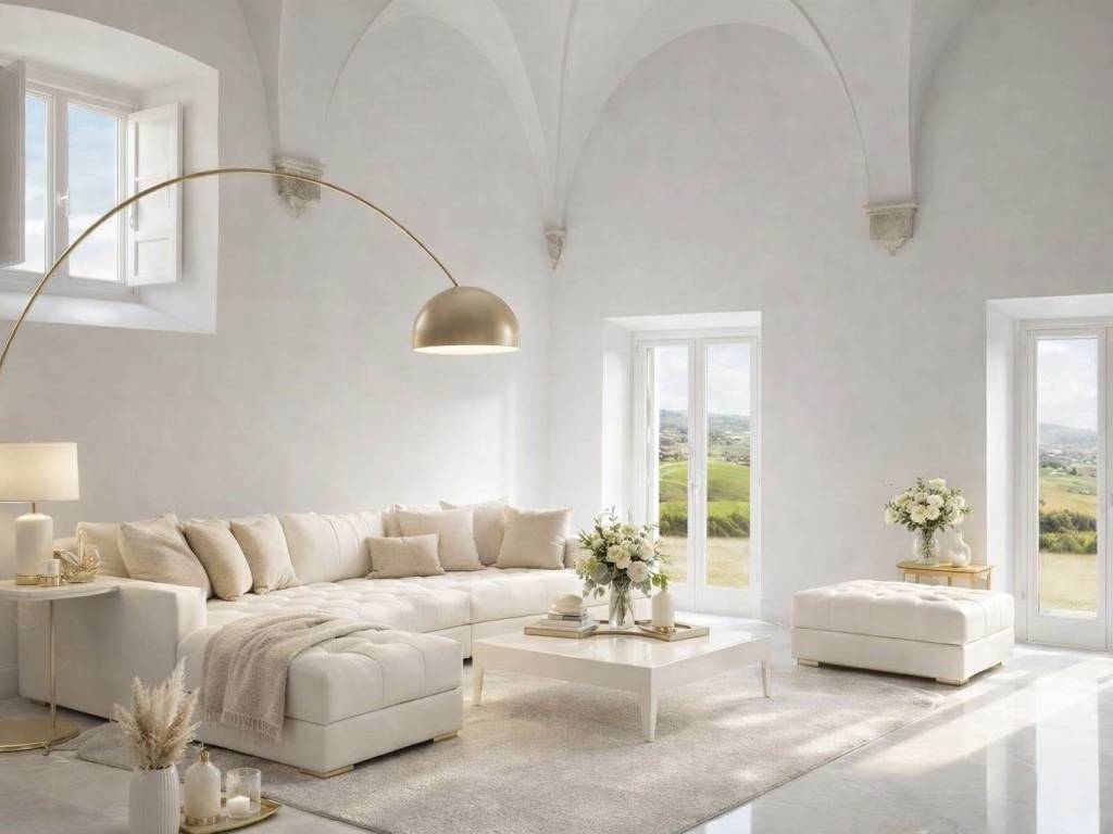 appartamento in vendita a Gambassi Terme