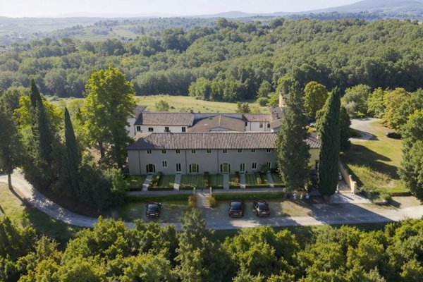 appartamento in vendita a Gambassi Terme in zona Badia a Cerreto