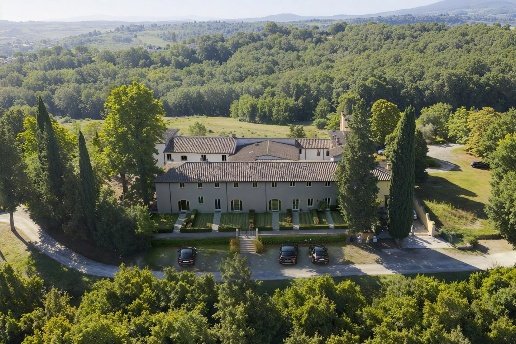 appartamento in vendita a Gambassi Terme in zona Badia a Cerreto