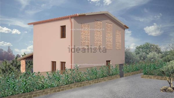 casa indipendente in vendita a Gambassi Terme