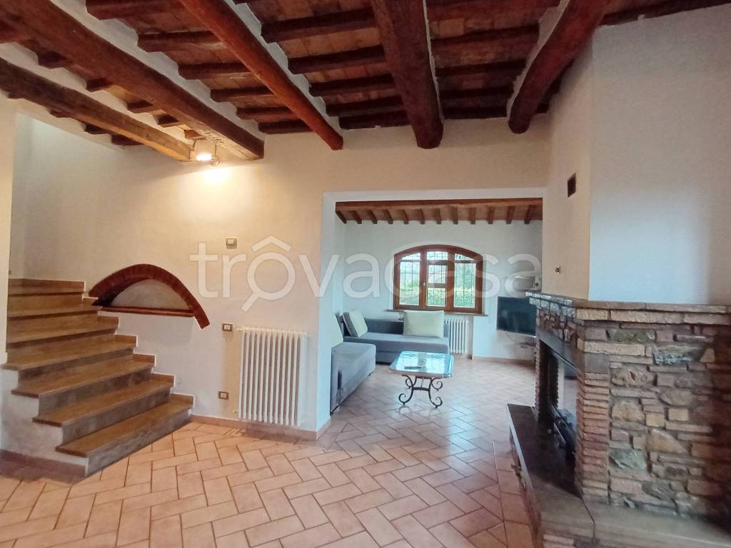 appartamento in vendita a Gambassi Terme