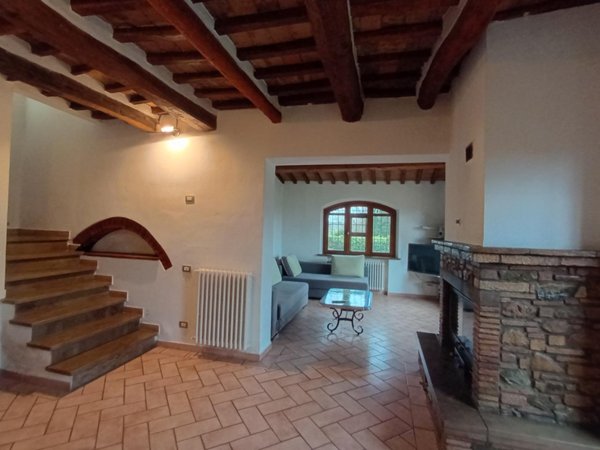 casa indipendente in vendita a Gambassi Terme