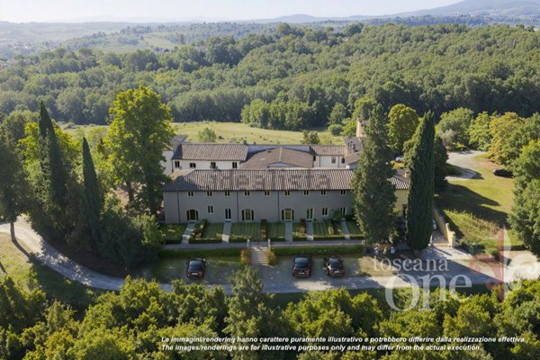 appartamento in vendita a Gambassi Terme