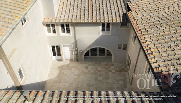 appartamento in vendita a Gambassi Terme