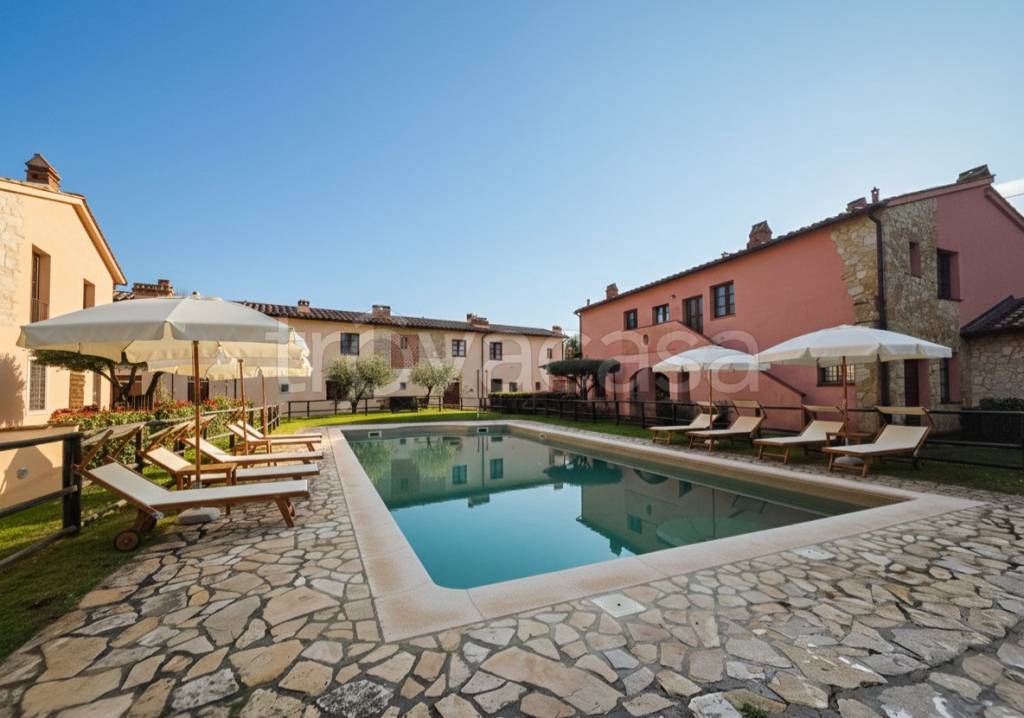 casa indipendente in vendita a Gambassi Terme