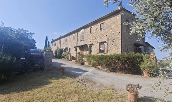 casa indipendente in vendita a Gambassi Terme