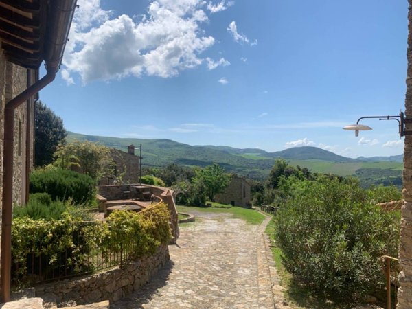 casale in vendita a Gambassi Terme