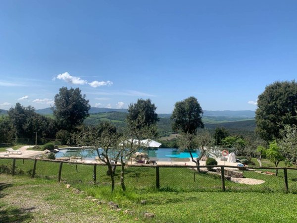 casale in vendita a Gambassi Terme