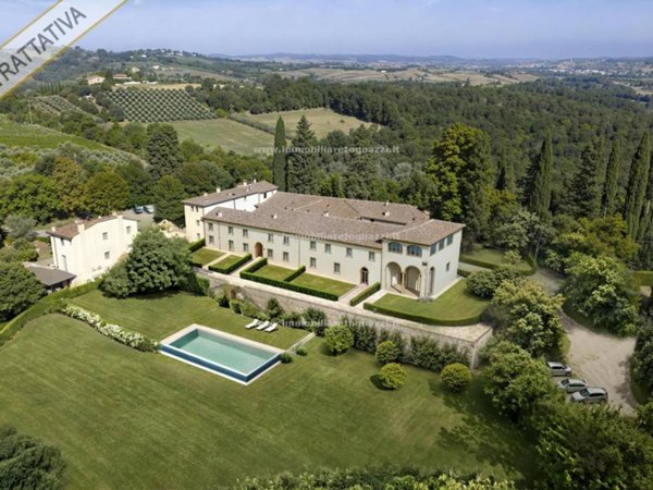 casa indipendente in vendita a Gambassi Terme