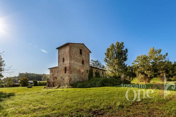 casa indipendente in vendita a Gambassi Terme