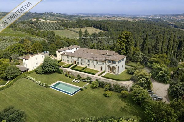 appartamento in vendita a Gambassi Terme