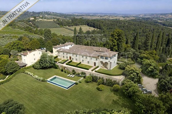 casa indipendente in vendita a Gambassi Terme