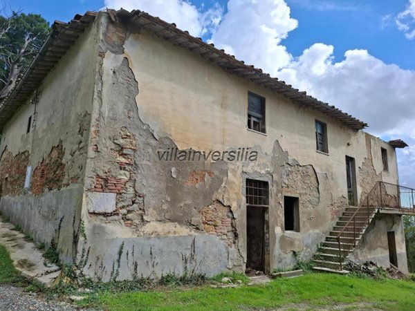 casale in vendita a Gambassi Terme