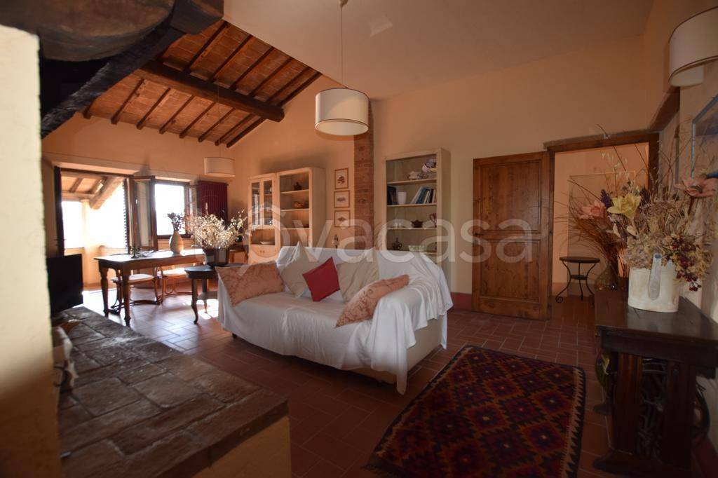 appartamento in vendita a Gambassi Terme