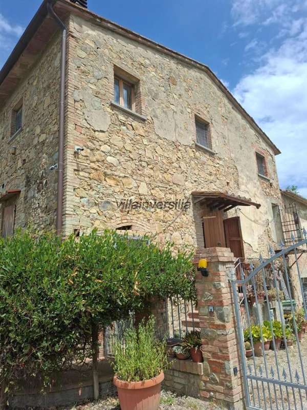 casale in vendita a Gambassi Terme