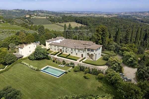 casa indipendente in vendita a Gambassi Terme