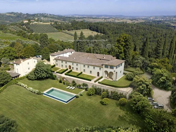 casa indipendente in vendita a Gambassi Terme in zona Badia a Cerreto
