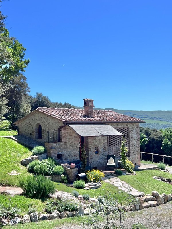 casa indipendente in vendita a Gambassi Terme