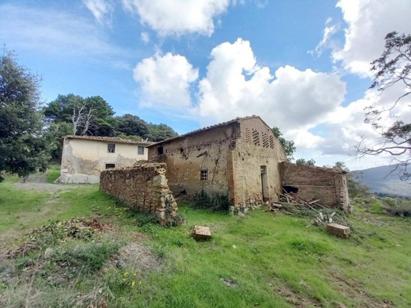 casa indipendente in vendita a Gambassi Terme