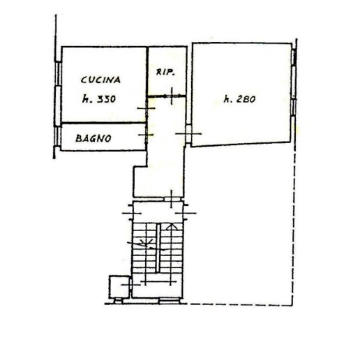 appartamento in vendita a Gambassi Terme
