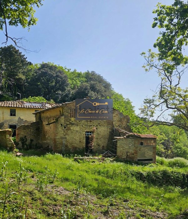 casale in vendita a Gambassi Terme