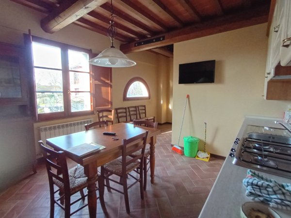 appartamento in vendita a Gambassi Terme