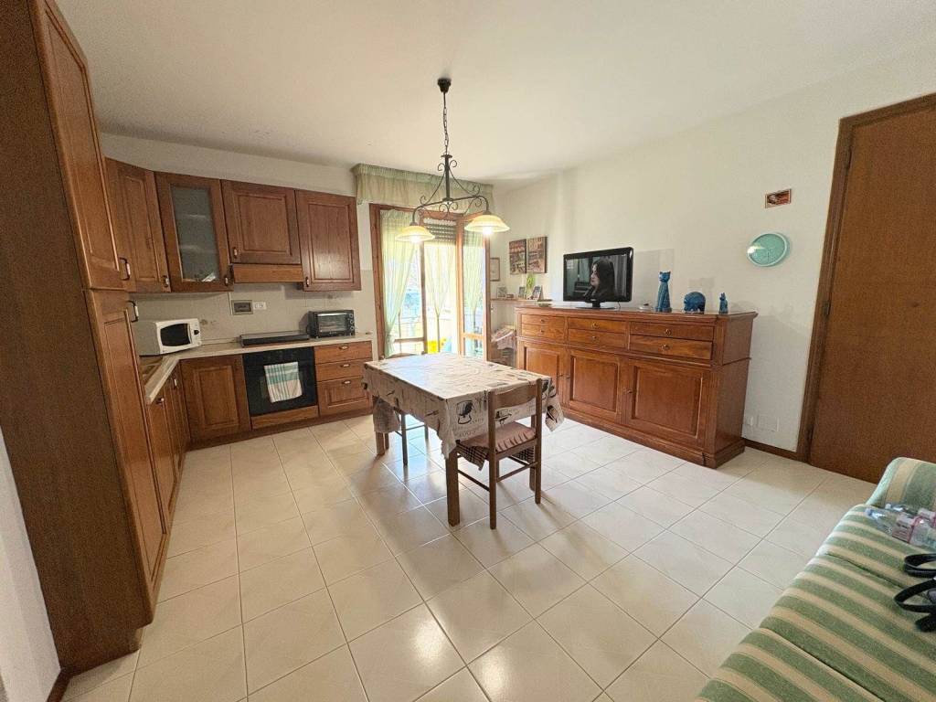 appartamento in vendita a Gambassi Terme