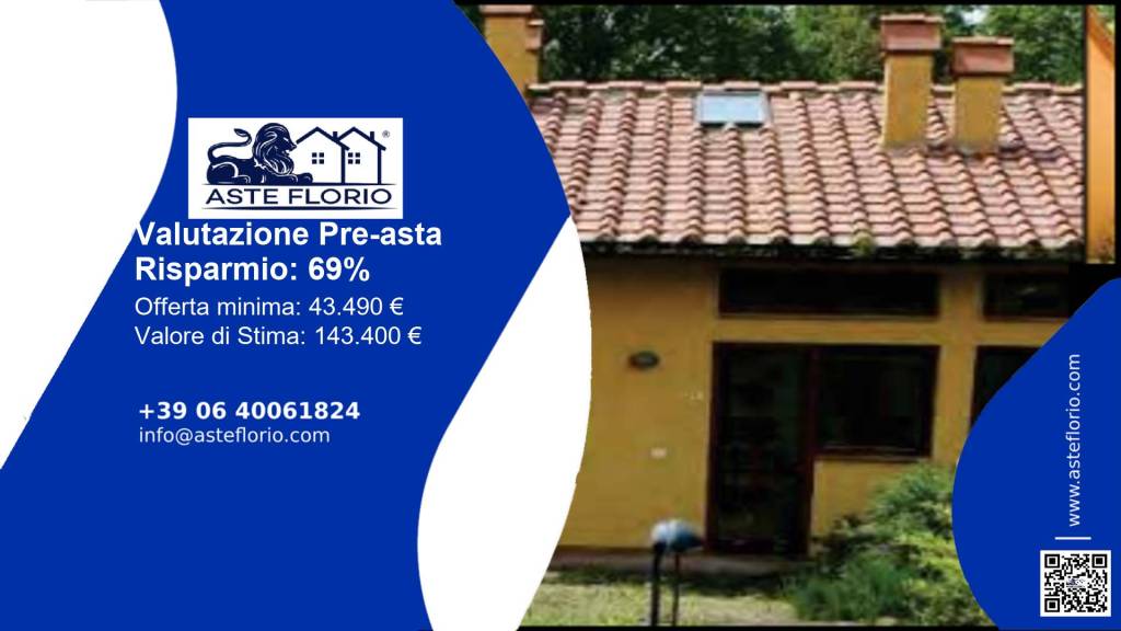 casa indipendente in vendita a Gambassi Terme