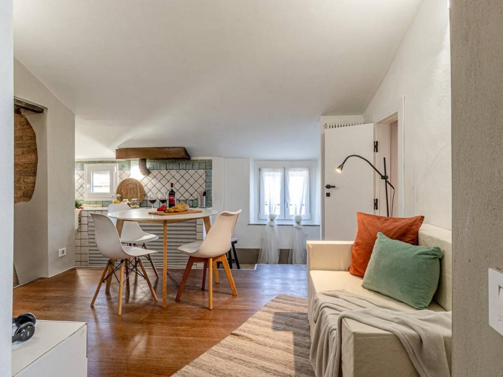 appartamento in vendita a Gambassi Terme